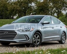 Hyundai Elantra, 2018 il