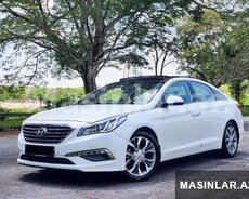 Hyundai sonata, 2017 il