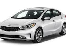 Kia Cerato, 2018 il