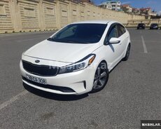 Kia Cerato, 2017 il