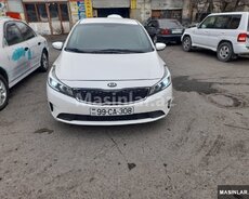 Kia Cerato, 2018 il