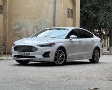Ford fusion 2020
