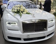 Rolls Royce Ghost kirayesi
