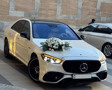 Mercedes Sclass 2020 kirayesi
