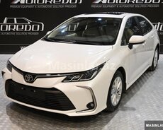 Toyota Corolla Hybrid, 2023 il