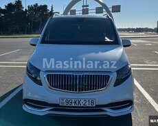 Mercedes Vito w447, 2018 il