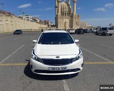 Kia Cerato, 2018 il