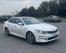 Kia Optima, 2017 il