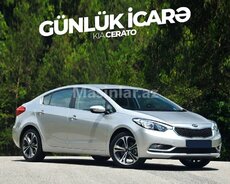 Kia Cerato, 2016 il