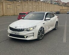 Kia Optima K5, 2018 il
