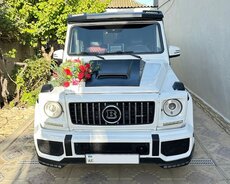 Gclass black kirayesi toy masini