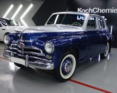 Pobeda Cabriolet kiraye toy masini