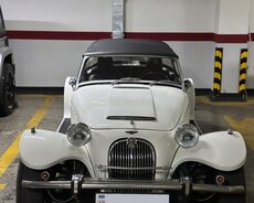 Retro Jaguar toy masini kirayesi
