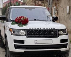 Range Rover kiraye beygelin masini
