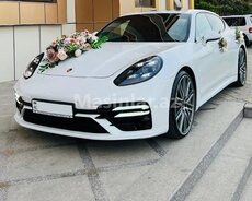 Porsche Panamera Turbo S, 2022 il