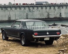 Ford Mustang, 1967 il
