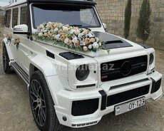 Mercedes Brabus G class G800, 2023 il