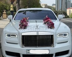 Rolls Royce Ghost, 2020 il