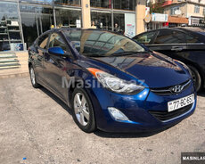 Hyundai Elantra, 2015 il