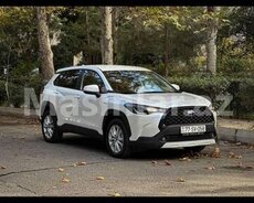 Corolla cross 2024 il