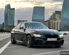 Bmw F30, 2015 il