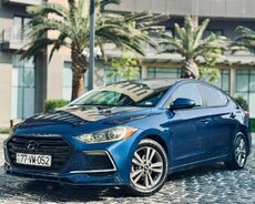 Hyundai Elantra, 2018 il