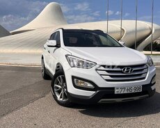 Hyundai SantaFe, 2016 il