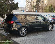 Kia carnival 2017