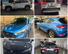 Hyundai tukson 2019