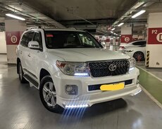 Toyota land cruser 2015