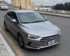 Hyundai Elantra 2018