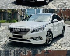 Hyundai Sonata, 2018 il