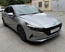 Hyundai Elantra İcare