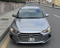 Hyundai Elantra 2017
