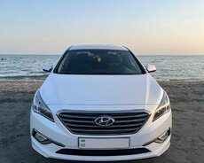 Hyundai Sonata kirayesi