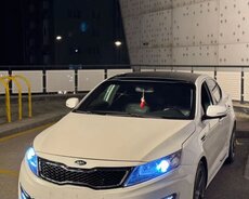 Kia Optima icaresi