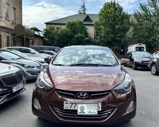 Hyundai Elantra kirayesi