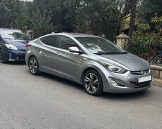 Hyundai Elantra 2015 icaresi