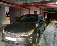 Kia optima 2018 kirayesi
