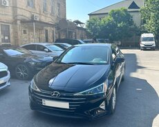 Hyundai Elantra 2018 icaresi
