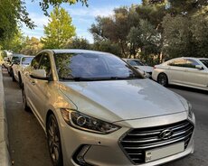 Hyundai Elantra icaresi depozitsiz