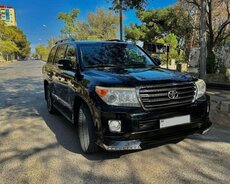 Toyota Landcruiser Prado kirayesi