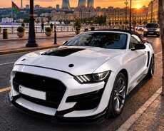 Ford mustang depozitsiz kirayesi