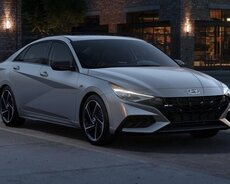 Hyundai Elantra 2023
