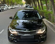 Kia optima K5 icaresi