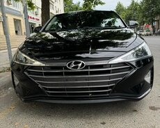 Elantra 2019 kiraye