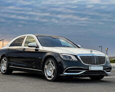 Maybach gunluk kirayesi