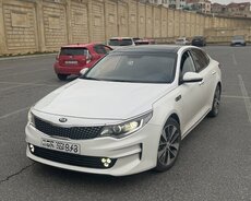 Kia Optima Icaresi