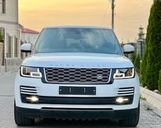 Range Rover 2021 kirayesi