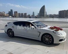 Porsche Panamera 4s, 2016 il
